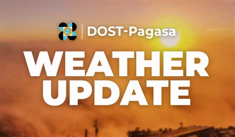 Pagasa: Summer is officially here .